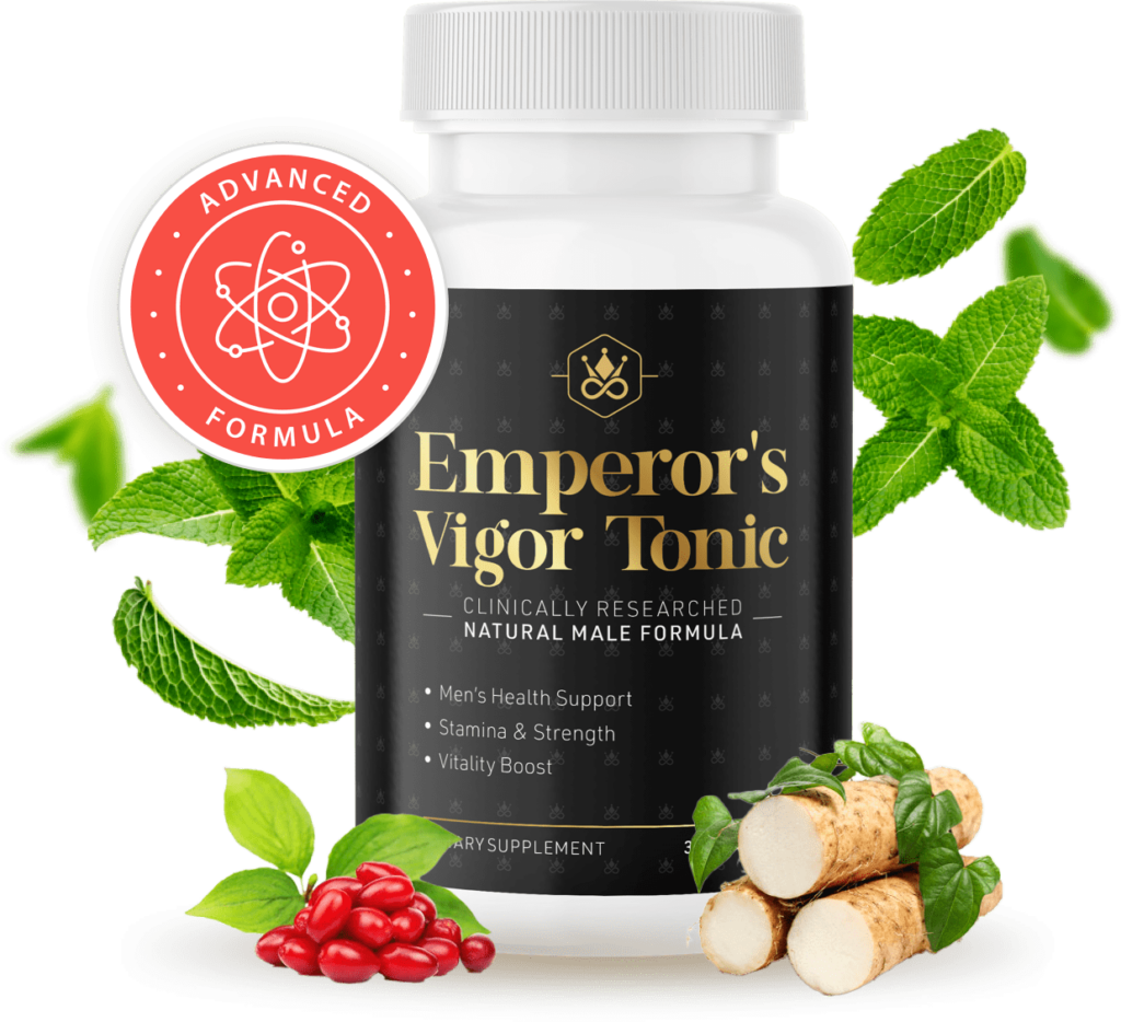 Emperors Vigor Tonic