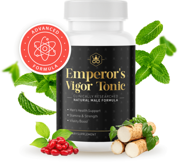 Emperors Vigor Tonic