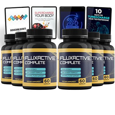 FluxActive Complete